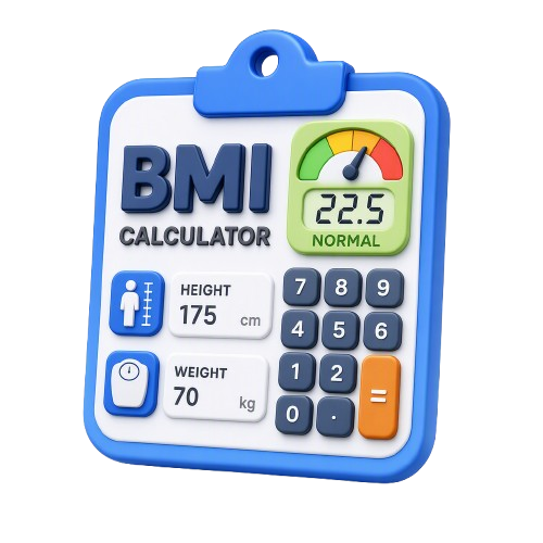 Illustration representing BMI