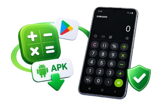 Samsung Calculator app — free download for Android